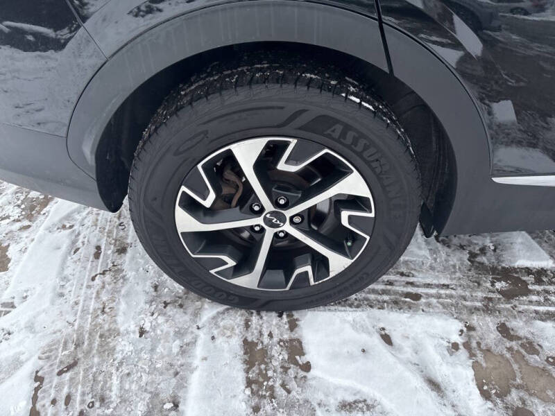 2023 Kia Sportage Hybrid EX