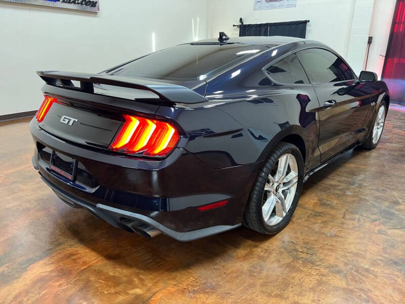 2021 Ford Mustang GT