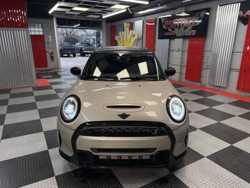 2023 MINI Hardtop 2 Door Cooper S