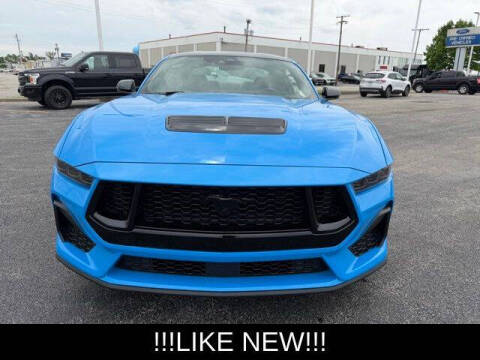 2025 Ford Mustang GT Premium