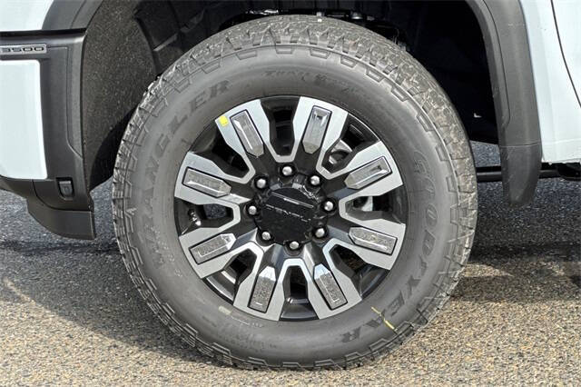 2026 GMC Sierra 3500HD