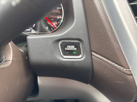 2020 GMC Acadia SLT
