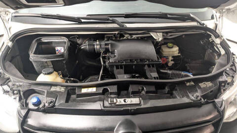 2019 Mercedes-Benz Sprinter