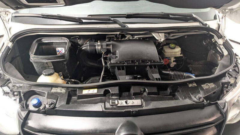 2019 Mercedes-Benz Sprinter