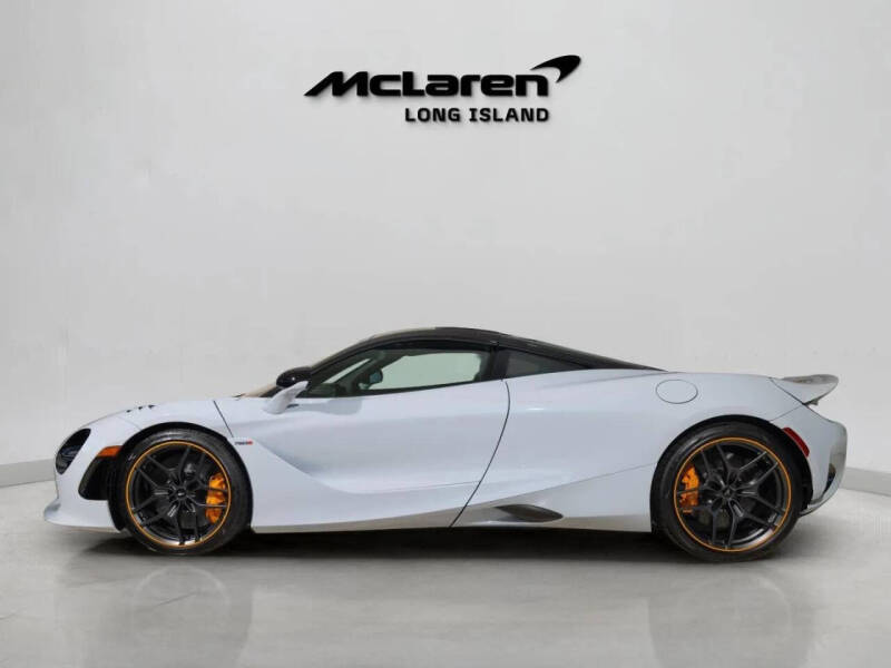 2026 McLaren 750S