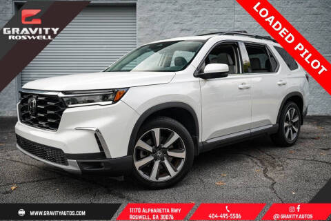 2024 Honda Pilot Touring