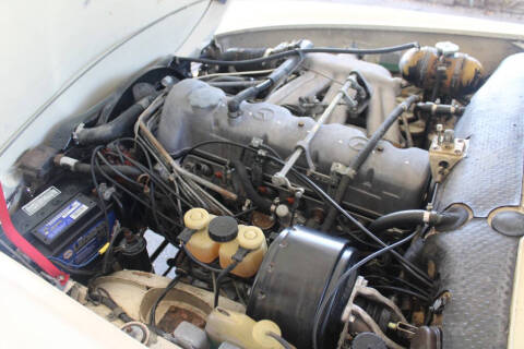 1968 Mercedes-Benz 280-Class