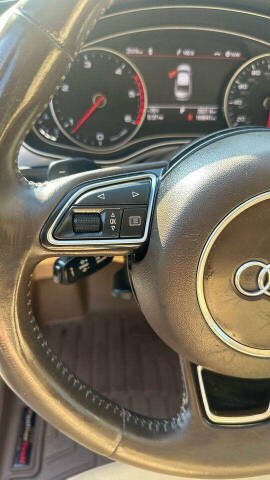 2014 Audi A6 3.0 quattro TDI Premium Plus