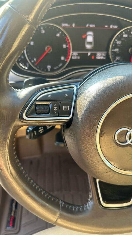 2014 Audi A6 3.0 quattro TDI Premium Plus