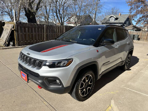 2024 Jeep Compass Trailhawk