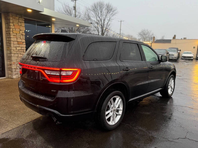 2023 Dodge Durango GT Plus