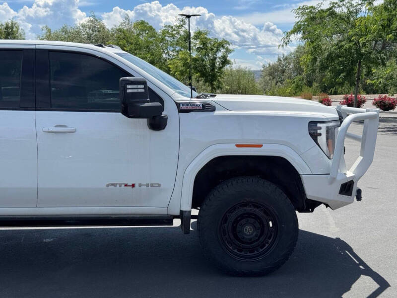 2024 GMC Sierra 2500HD
