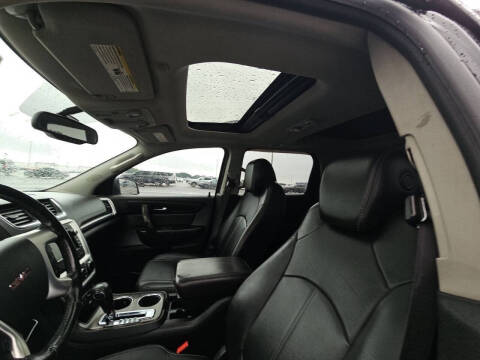 2017 GMC Acadia Limited