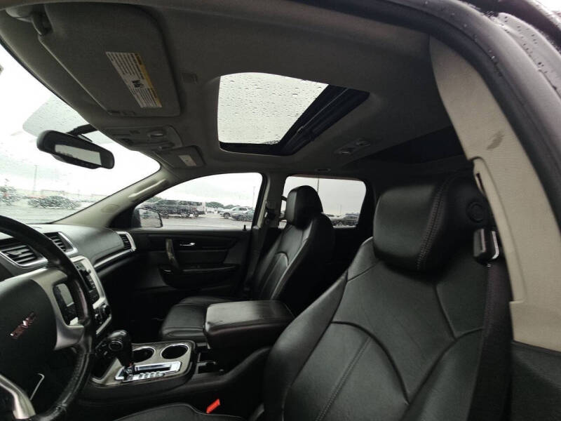 2017 GMC Acadia Limited