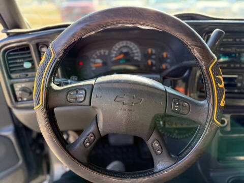 2003 Chevrolet Avalanche