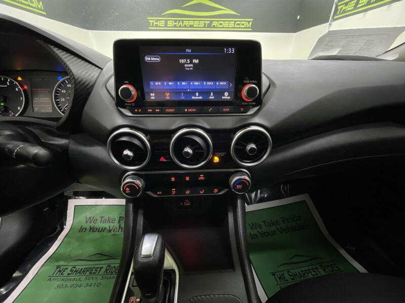 2020 Nissan Sentra S