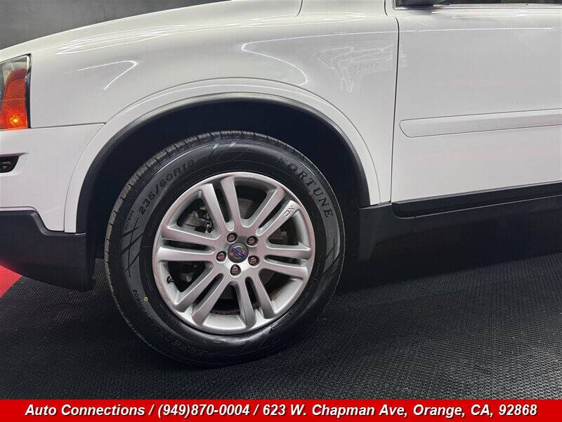 2012 Volvo XC90 3.2