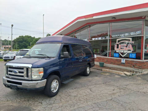 2009 Ford E-Series