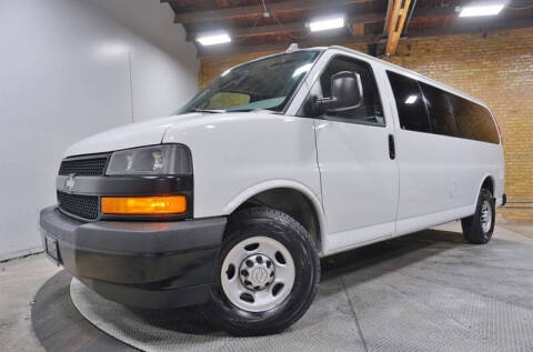 2019 Chevrolet Express LS 3500