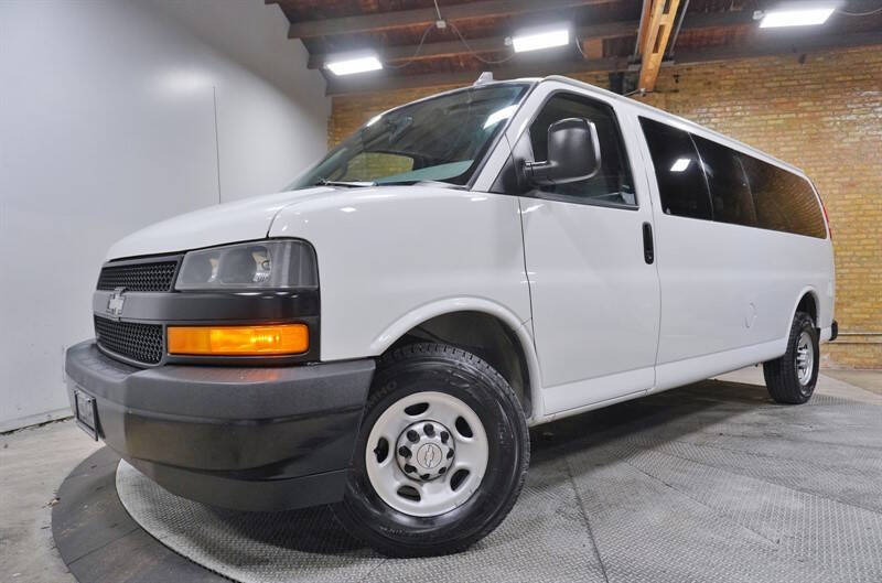 2019 Chevrolet Express LS 3500
