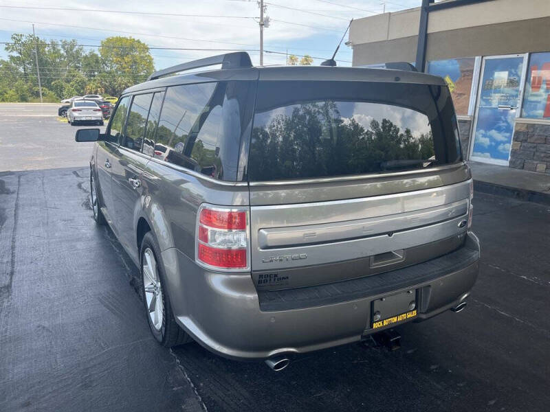 2014 Ford Flex Limited