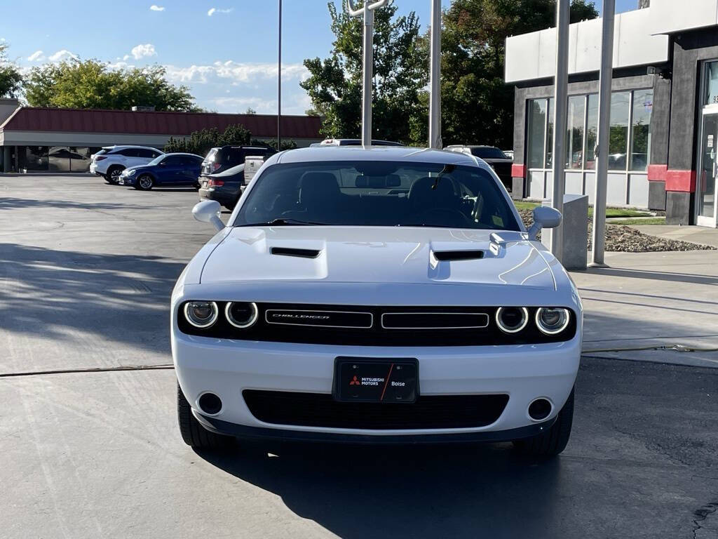 2023 Dodge Challenger for sale at Axio Auto Boise in Boise, ID