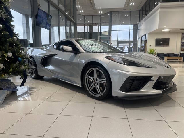 2026 Chevrolet Corvette Stingray