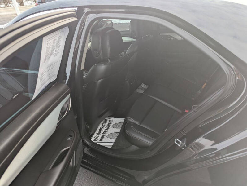 2013 Cadillac ATS 2.0T Premium