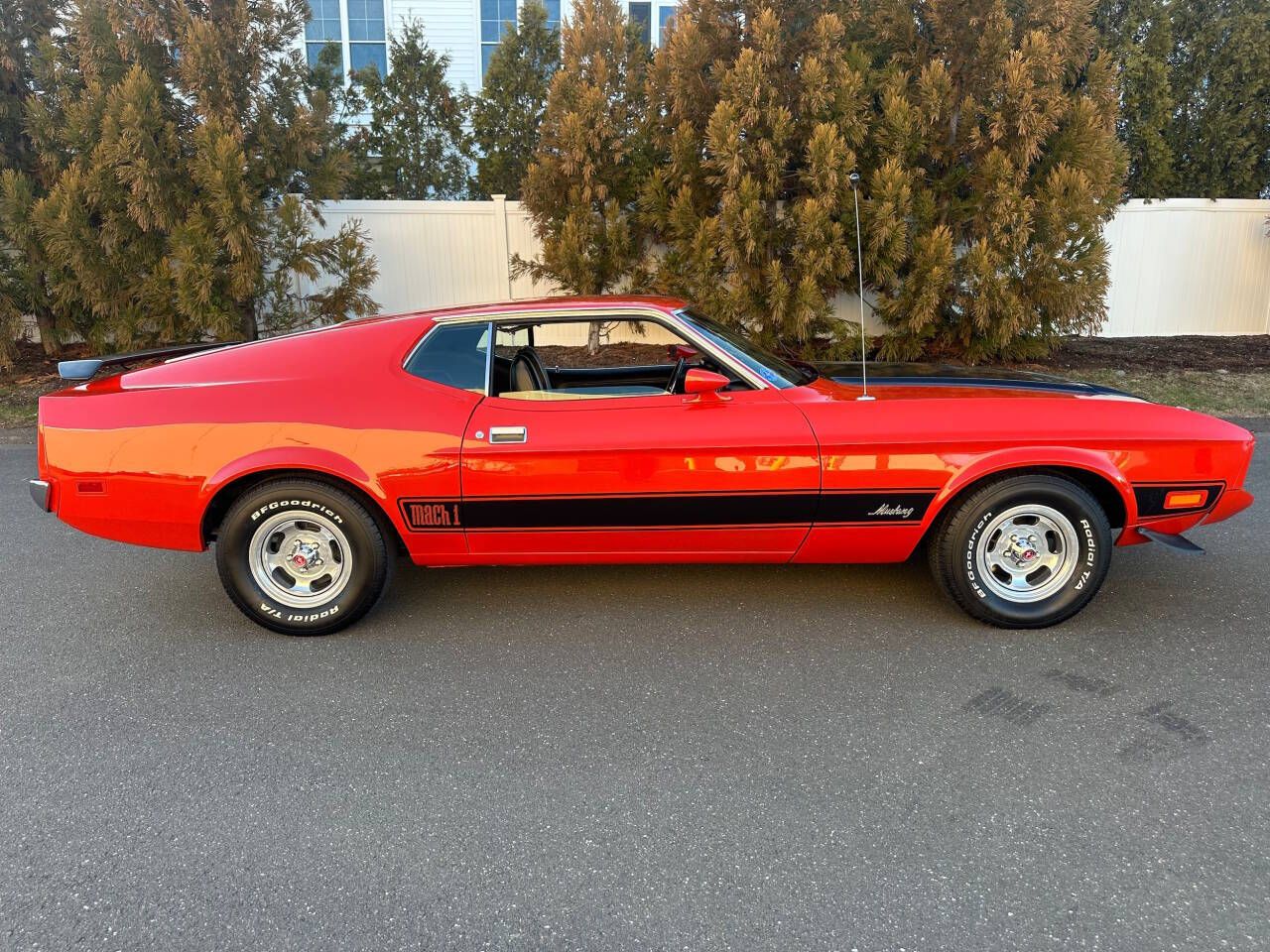 1973 Ford Mustang 11