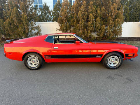 1973 Ford Mustang