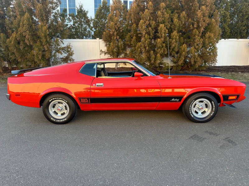 1973 Ford Mustang