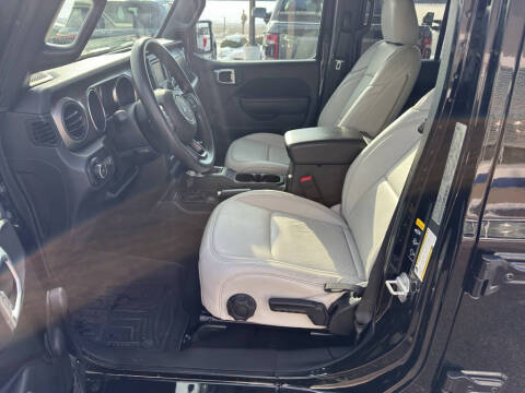 2020 Jeep Wrangler Unlimited