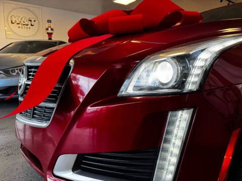 2014 Cadillac CTS 3.6L Luxury Collection