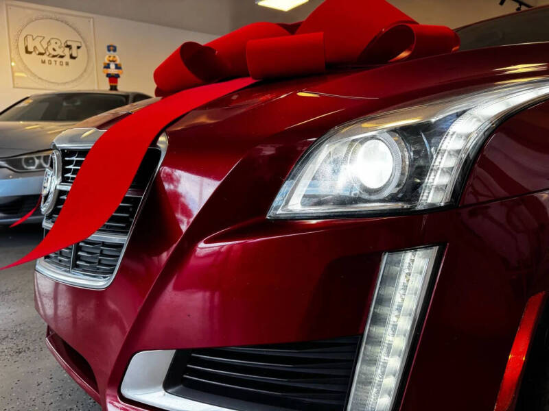 2014 Cadillac CTS 3.6L Luxury Collection