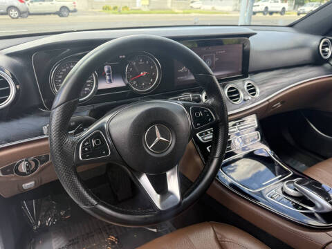 2017 Mercedes-Benz E-Class E 300