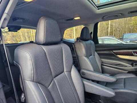 2021 Subaru Ascent Touring