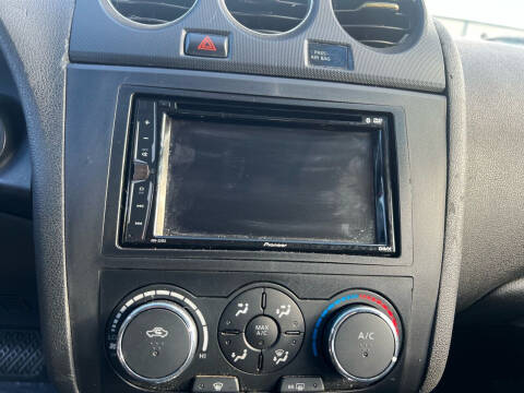 2012 Nissan Altima 2.5 S