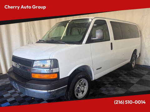 2006 Chevrolet Express LS 2500