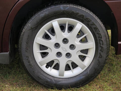 2003 Chevrolet Impala