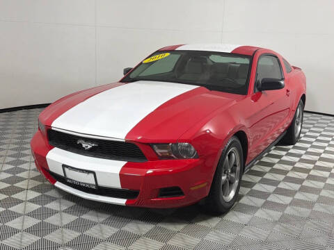 2010 Ford Mustang