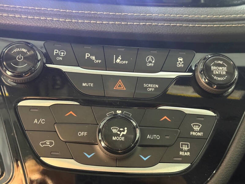 2019 Chrysler Pacifica Limited