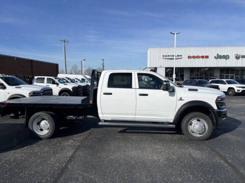 2025 RAM 4500