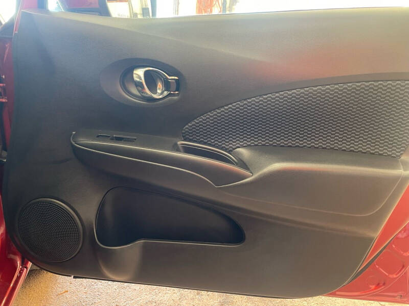 2017 Nissan Versa Note S Plus
