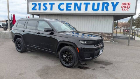 2024 Jeep Grand Cherokee L Altitude