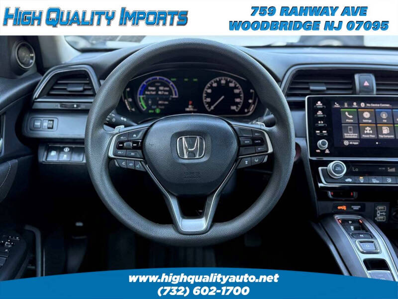 2022 Honda Insight EX