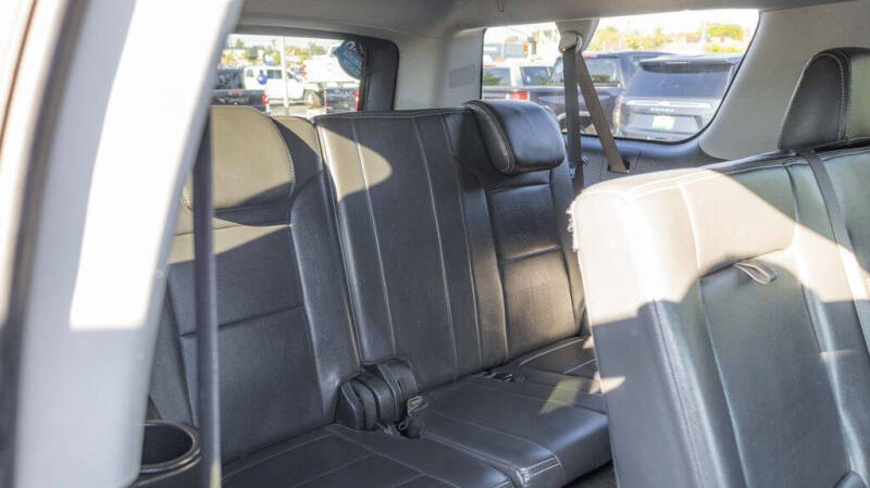 2018 GMC Yukon XL SLE