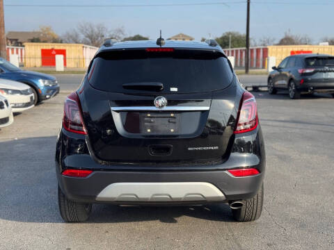 2019 Buick Encore Preferred