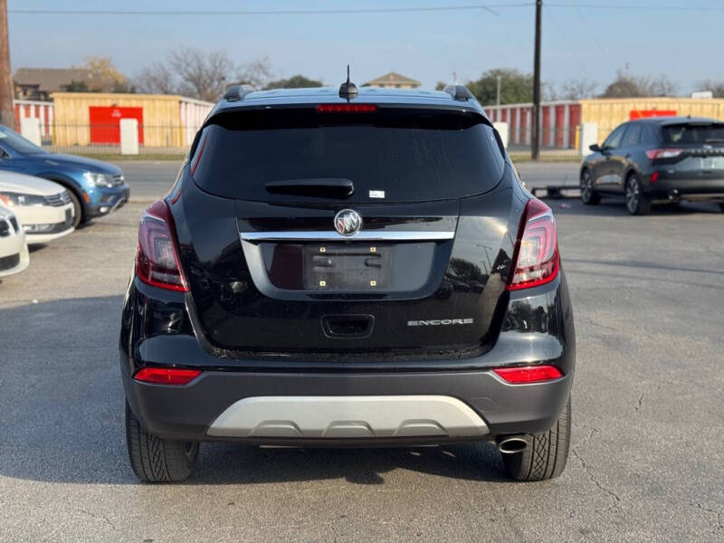 2019 Buick Encore Preferred