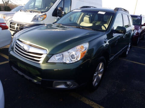 2010 Subaru Outback for sale at Victor Eid Auto Sales in Troy NY