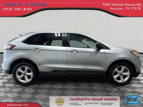 2021 Ford Edge SE